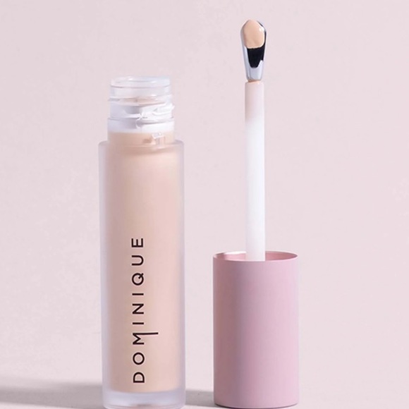 Dominique Cosmetics Wide Awake Concealer in Almond Milk Fair BNIB - Picture 3 of 15